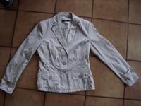 s.Oliver Damen Blazer, 38,Hellbeige,  Business Jacke Kostümjacke Bayern - Kaufering Vorschau