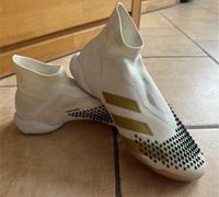 Hallenschuhe Größe 40 Bayern - Buttenwiesen Vorschau
