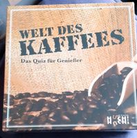 Geschenk? Kaffee?☆Spiel☆Welt des Kaffees☆NEU/OVP Schleswig-Holstein - Schwentinental Vorschau