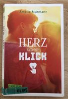 Buch Herz über Klick Saarland - Saarlouis Vorschau