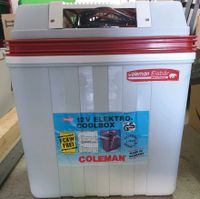 Coleman Eisbär 12V Elektro Coolbox / 25l Kühlbox / aktiv & passiv Rheinland-Pfalz - Saulheim Vorschau