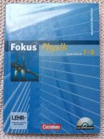 Physik Buch mit DVD Nordrhein-Westfalen - Lünen Vorschau