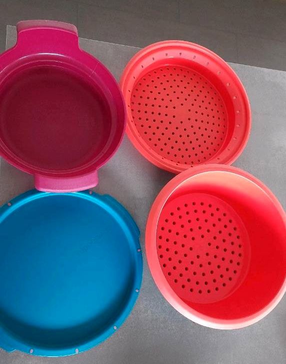 Tupperware MicroGourmet Dampfgarer in Erwitte