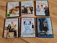 6 er Set DVDs, schöne Frauenfilme, Neuwertig Saarland - Wadern Vorschau