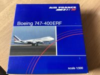 Herpa Wings Air France Boeing 747-400ERF Bayern - Laufach Vorschau