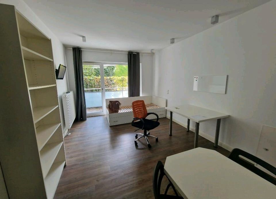 SUCHEN NACHMIETER kleine zentral gelegene Wohnung in Leipzig in Leipzig