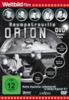 Raumpatrouille Orion Folgen 1-7 - 2 DVDs Niedersachsen - Bad Bentheim Vorschau