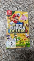 Super Mario Bros U Deluxe Nintendo Switch Bayern - Schnaittach Vorschau
