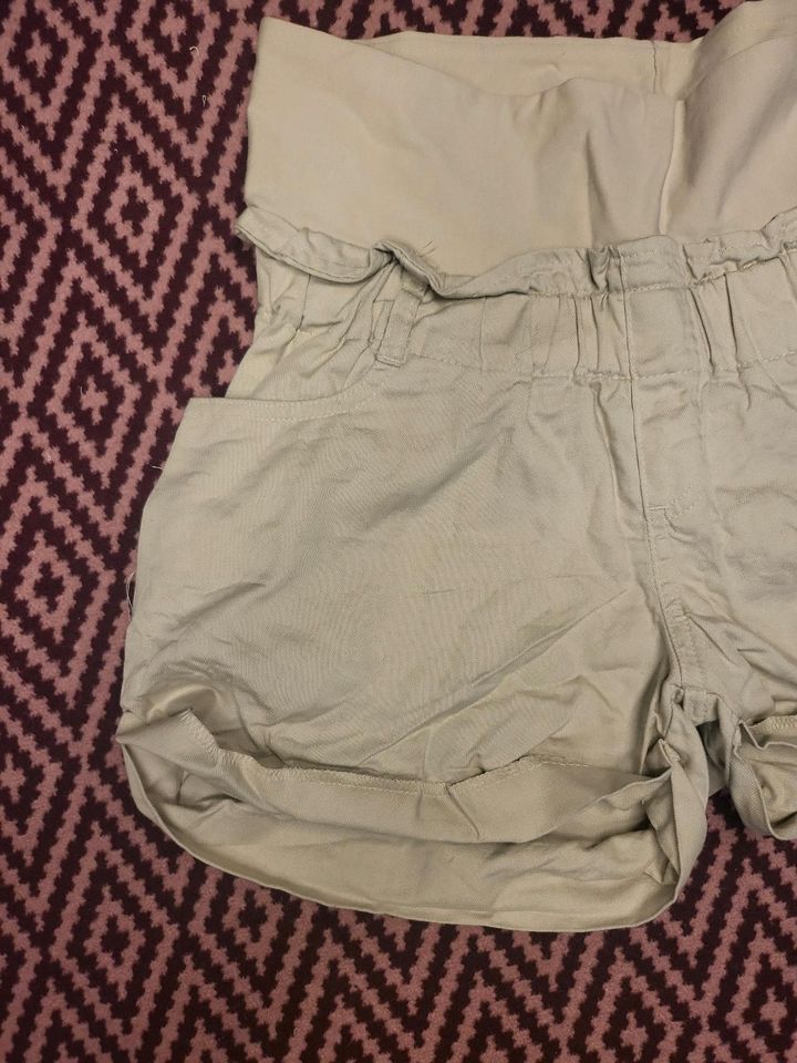 H&M Shorts Damen Größe S Farbe beige in Chemnitz