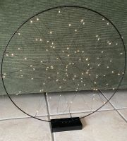 Lichtelement Lichtobjekt Deko Lichtkreis, Durchmesser 50 cm Niedersachsen - Peine Vorschau