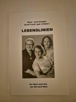 BUCH LEBENSLINIEN MARIE LUISE SCHLIPAT GERDA PREUSS Niedersachsen - Hemmingen Vorschau