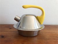 IKEA vintage Design Turtle Tea Kettle Wasserkocher UFO Edelstahl Baden-Württemberg - Heidelberg Vorschau