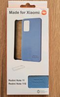 Original Lederhülle Xiaomi Redmi Note 11/11S Nordrhein-Westfalen - Leverkusen Vorschau