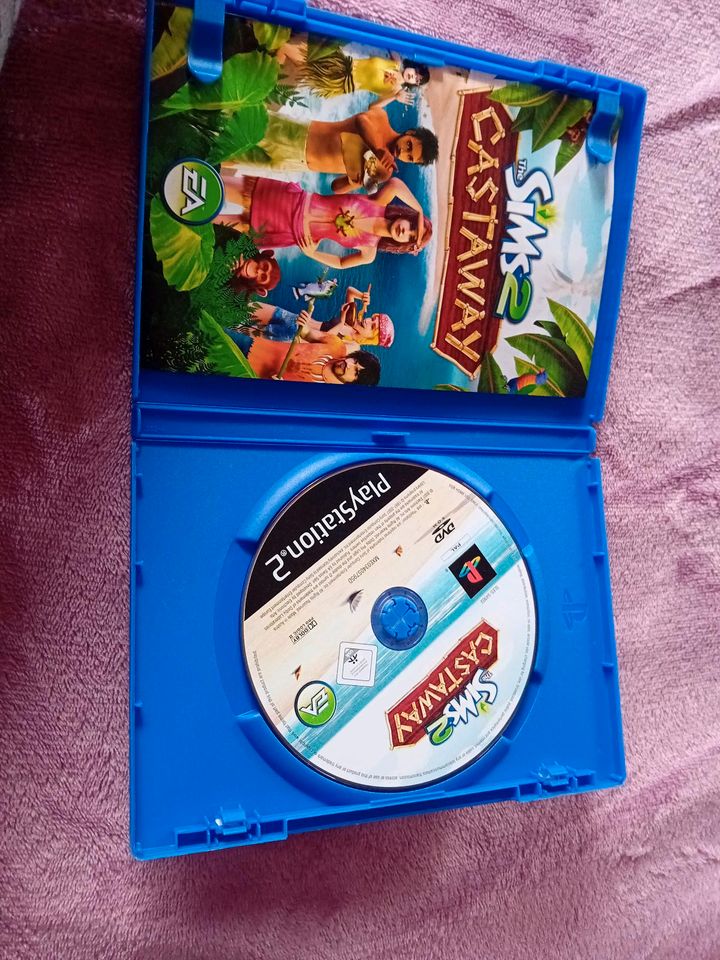 The Sims 2 Spiel für PS2 in Kevelaer