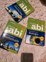 3 Bücher - Abi Mathematik,  Biologie,  Geschichte Nordrhein-Westfalen - Warendorf Vorschau