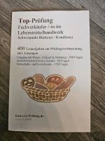 Prüfungsbuch Fachverkäufer/in im Lmh Schwerpunkt Bäckerrei/Kondi. Bayern - Schwabmünchen Vorschau