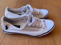 Ralph Lauren Sneaker Gr. 7,5 fällt kleiner aus Dresden - Klotzsche Vorschau