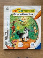 TipToi Mein Lern Spiel Abenteuer Merken und Konzentrieren Rheinland-Pfalz - Völkersweiler Vorschau