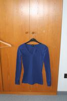 Shirt blau "asos", GR. 34 Baden-Württemberg - Ehingen (Donau) Vorschau