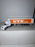 Modell-LKW Mack Koffersattelzug NYK Line1:87 Saarland - Ensdorf Vorschau