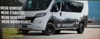 Twin Monotube Projekt SCS Fahrwerk Fiat Ducato Einbau möglich Nordrhein-Westfalen - Schmallenberg Vorschau