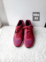 Nike Schuhe gr 43  nur kurz probiert Nordrhein-Westfalen - Siegen Vorschau