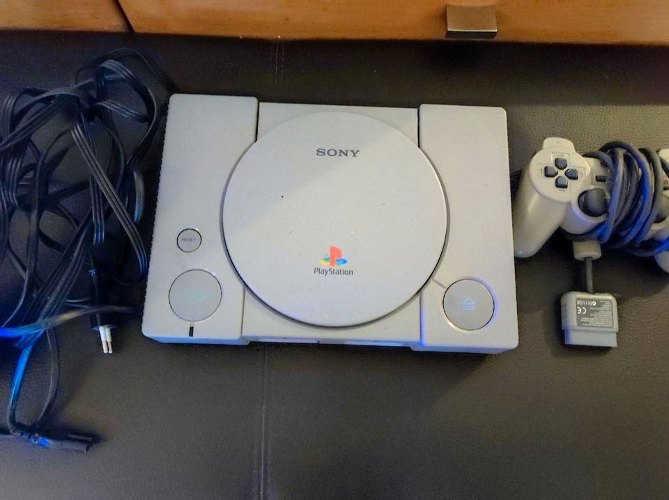 Playstation One in Duisburg
