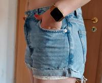 Kurze Jeanshose Hessen - Einhausen Vorschau