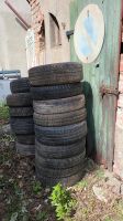 Alte Reifen zu verschenken Leipzig - Lindenthal Vorschau
