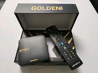Gloriaforce GT-X GOLDEN ZERO, IPTV Receiver/Box, Mediareceiver. Niedersachsen - Bad Pyrmont Vorschau