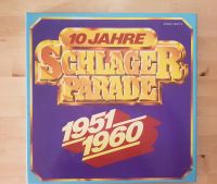 10 Jahre Schlager Parade (1951 - 1960) Vinyl Frankfurt am Main - Innenstadt Vorschau