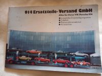 VW-Porsche 914 Teileliste und Datenblätter / Oldtimerwerkstatt Saarland - Wadern Vorschau