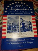 1776 Independence Katalog Ausstellung Niedersächsische Bibliothek Bayern - Coburg Vorschau