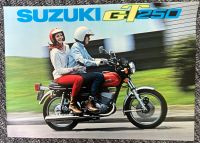 Prospekt Suzuki GT 250 - sei sportlich und auf Rad! Aachen - Vaalserquartier Vorschau