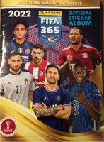 Panini Fifa 365 Sticker 2022 zum Tausch oder Verkauf Altona - Hamburg Bahrenfeld Vorschau