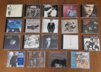 19 CD Alben / Pop & Rock & Oldies Nordrhein-Westfalen - Gütersloh Vorschau