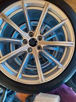 Alufelgen mit Sommerbereifung für Audi RS5 Berlin - Reinickendorf Vorschau