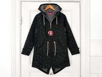 DERBE ❤️ REGENJACKE Friesennerz Parka Jacke Mantel Blumen NEU Hamburg - Altona Vorschau
