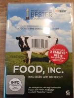 DVD Food, INC. Was essen wir wirklich? Niedersachsen - Bückeburg Vorschau