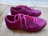 Lacoste Damen Sneaker Pink Gr 40,5 Essen - Essen-Katernberg Vorschau