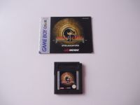 Gameboy Color Spiel Mortal Combat 4 Neuwertig Saarbrücken-Mitte - Malstatt Vorschau