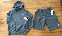 Neu- Reebok Set Hoodie & Shorts für Kinder Gr.11/12 Düsseldorf - Pempelfort Vorschau