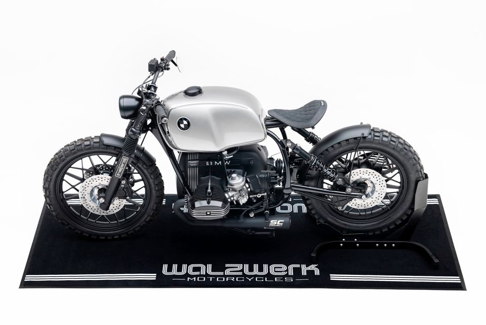 BMW R65 R80 R100 SCHIZZO® Bobber von WalzWerk® in Ketsch