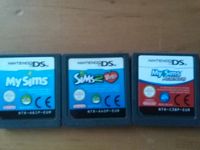 Nintendo DS Sims Spiele Nordrhein-Westfalen - Geilenkirchen Vorschau