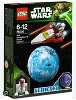 LEGO Star Wars 75006 Jedi Starfighter & Kamino Bochum - Bochum-Nord Vorschau