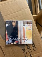 Aaliyah Single CD selten - Got to give it up Letter München - Trudering-Riem Vorschau