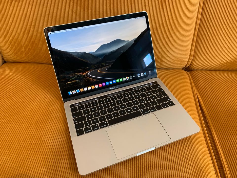 Apple MacBook Pro 13" (Mid 2019) mit Touchbar in Sebnitz