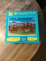 3D-Hologramm-Puzzle Dinos ab 6 Jahre Kiel - Holtenau Vorschau
