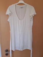 Joy 42 Bluse Shirt Longbluse Longshirt Tunika Weiß Neuwertig Bielefeld - Gadderbaum Vorschau