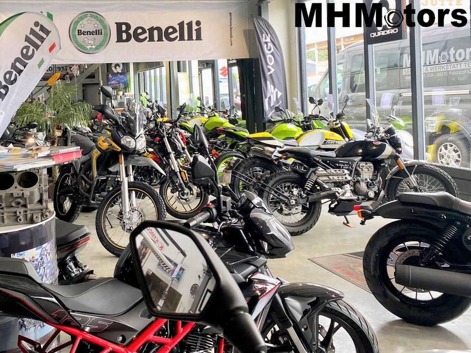 KYMCO X-TOWN CT 125i CBS Neufahrzeug- by MHMotors in Kassel